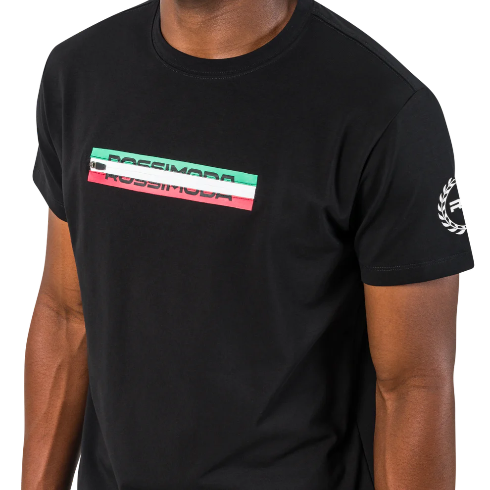 Rossimoda Crew Italia Black